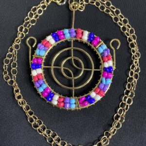 Gold Basket