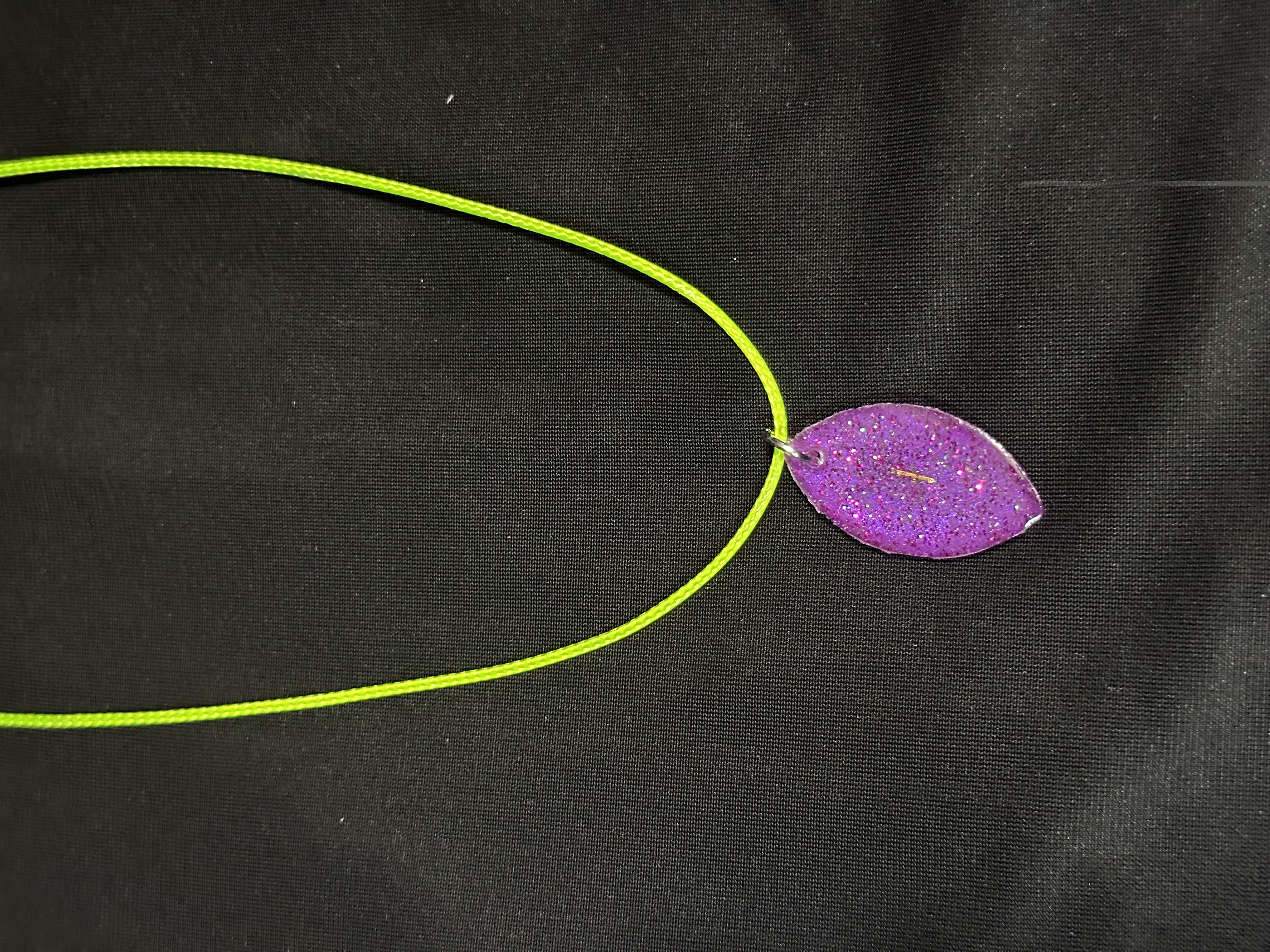 Scraps of an Asteroid